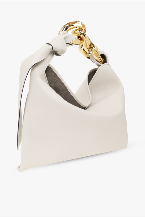 JW Anderson 'Chain Hobo Small' shoulder bag | Carry your